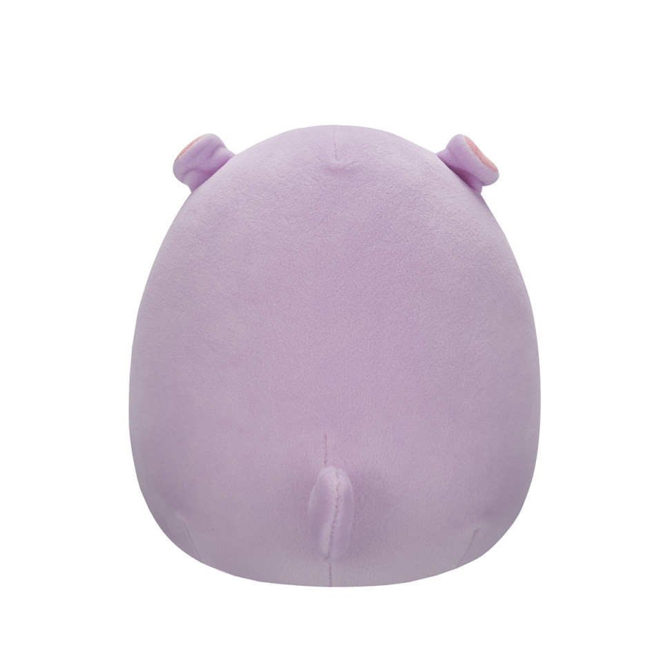 Мягкая игрушка Бегемот Ханна Squishmallows SQVA00859, 19 см