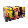 Вязкая масса "Mega Stretch Slime" Danko Toys SLM-11-01U 2 банки