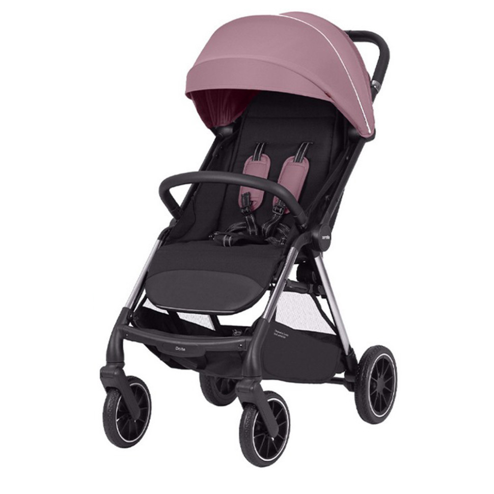 Прогулочная коляска Delta CRL-5517 CARRELLO CRL-5517 Rose Pink 2024