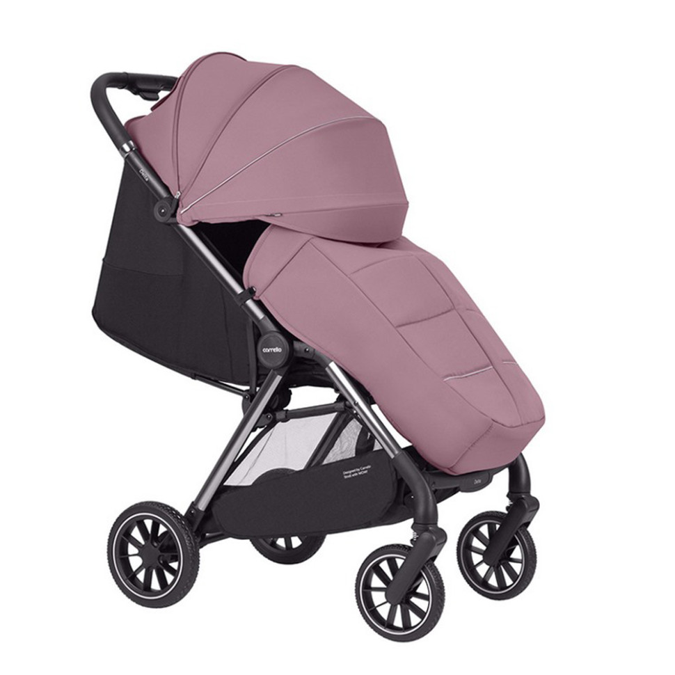 Прогулочная коляска Delta CRL-5517 CARRELLO CRL-5517 Rose Pink 2024