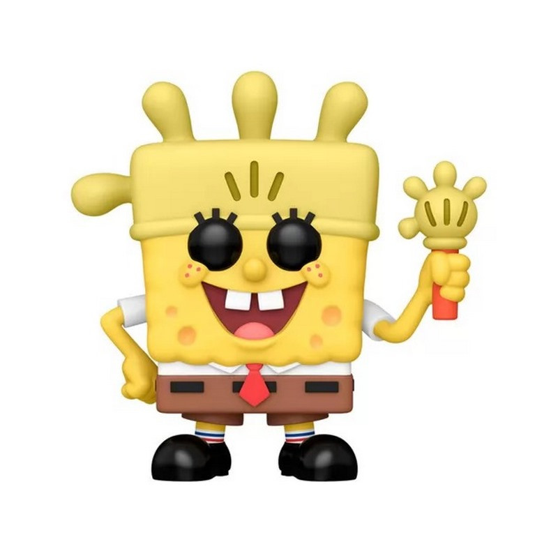 Игровая фигурка FUNKO POP! серии «Губка Боб Квадратные Штаны» - ГУБКА БОБ 75734