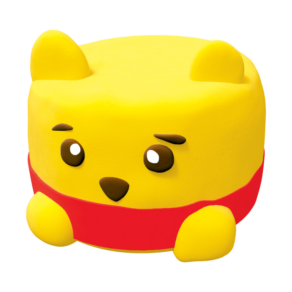 Набор для лепки Squishy 