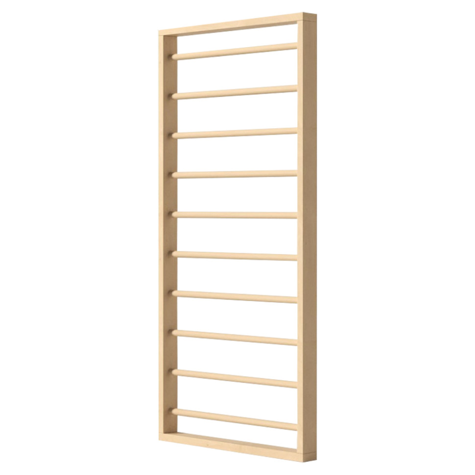 Шведська стінка Кріпиш TIA-SPORT sm-1370 розмір 220х80х10 см