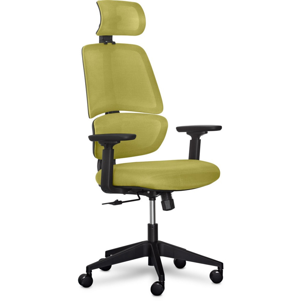 Детское кресло Leo Air Mealux Y-543 KZ, Green