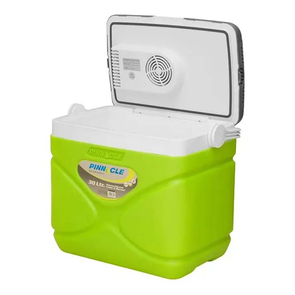 Автомобільний холодильник Prudence Pinnacle 8906053362008LIME, 12/240V, 30 л