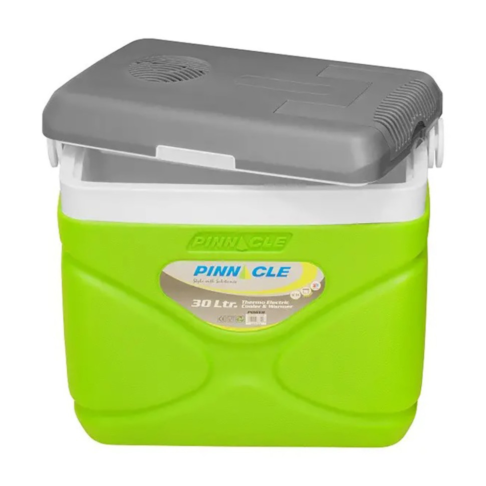 Автомобільний холодильник Prudence Pinnacle 8906053362008LIME, 12/240V, 30 л