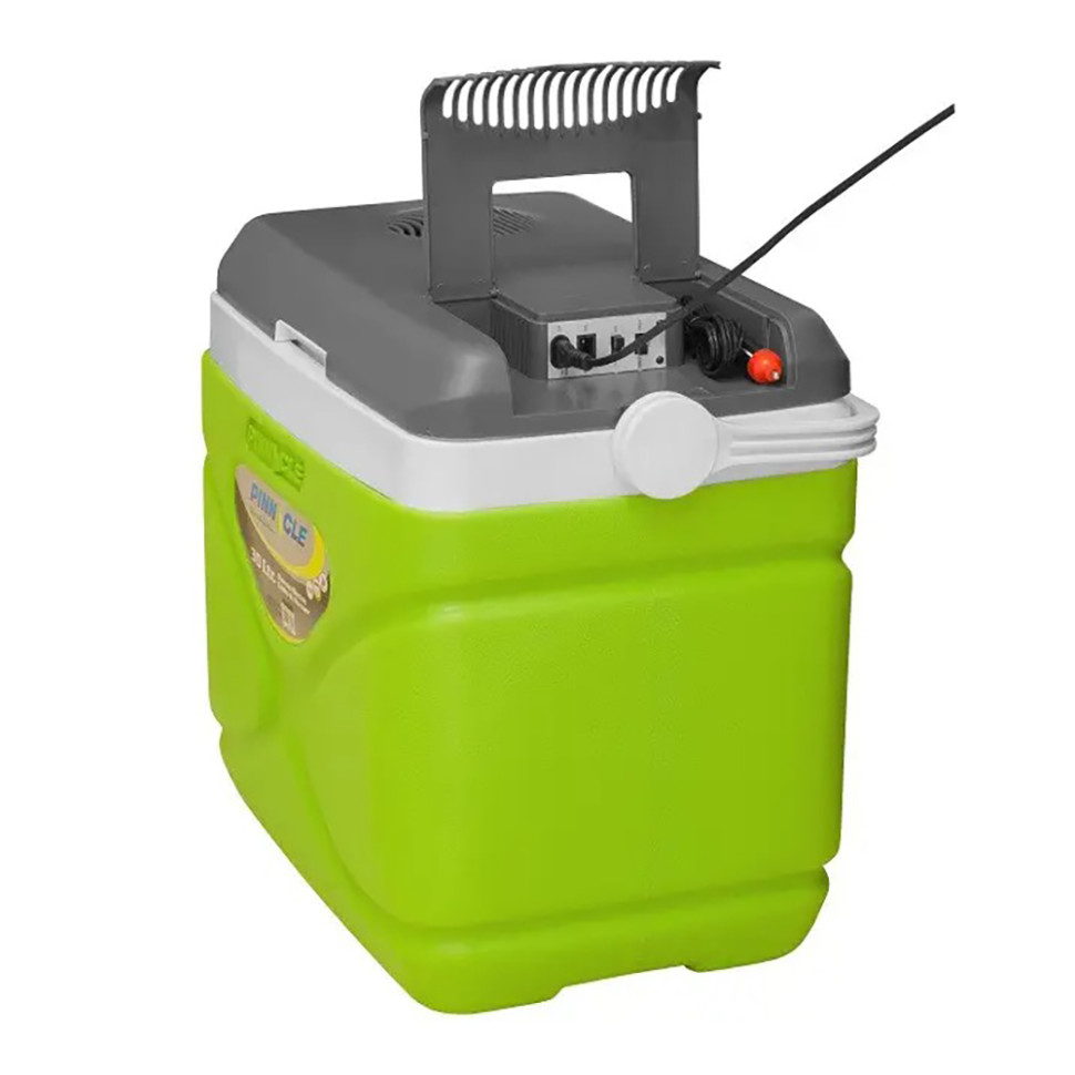 Автомобільний холодильник Prudence Pinnacle 8906053362008LIME, 12/240V, 30 л