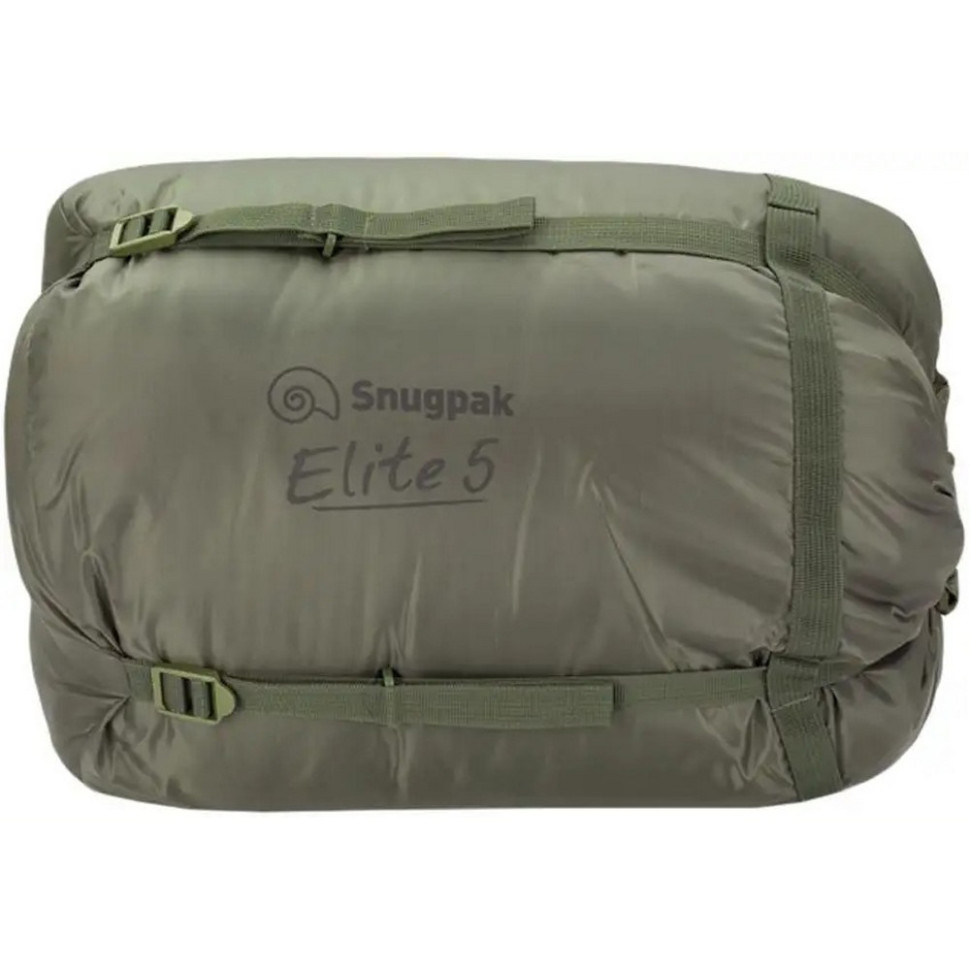 Спальный мешок туристический Softie Elite 5 Snugpak 8211650540132
