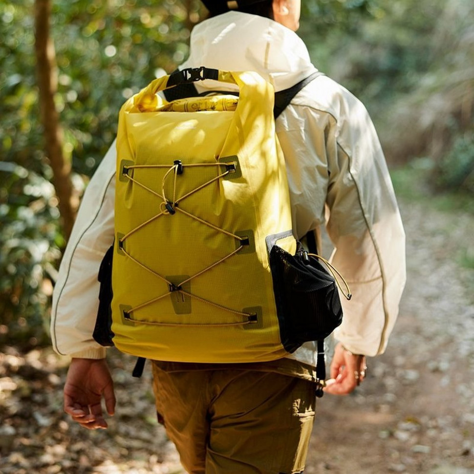 Водонепроницаемый рюкзак CNH22BB003 Naturehike 6927595753927 желтый 25 л