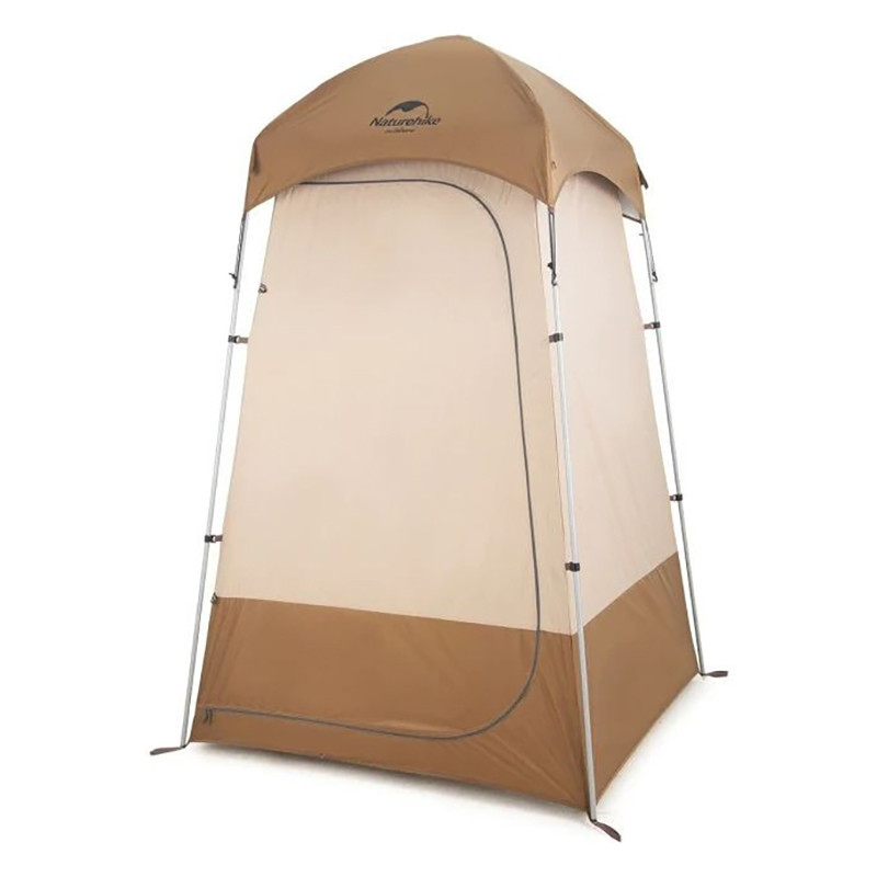 Душевая палатка NH21ZP005 Naturehike 6927595779088, коричневый