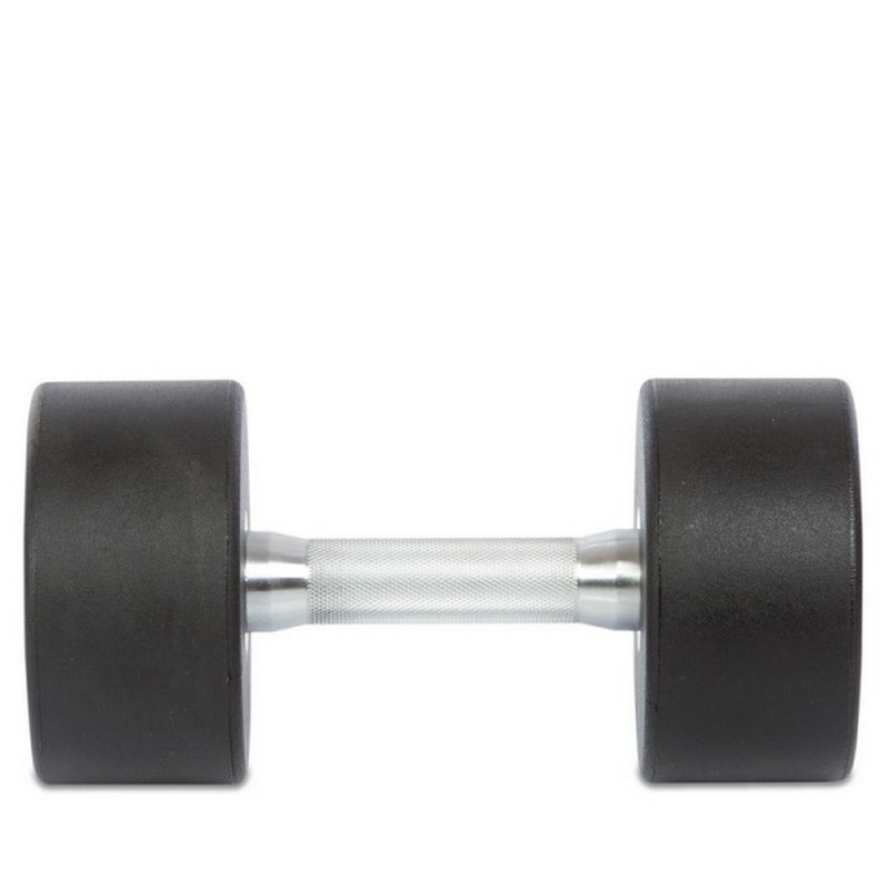 Гантель профессиональная цельная TG Technogym 128653FS 17,5 кг