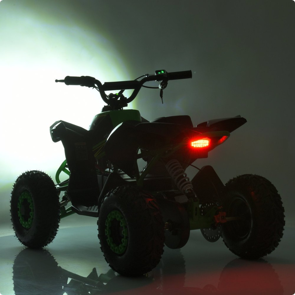 Дитячий електромобіль Квадроцикл Prof1 HB-EATV1200Q-6ST до 65 кг