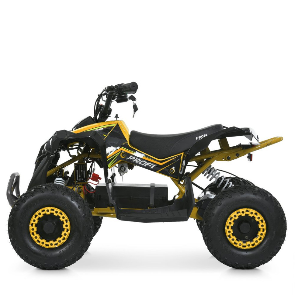 Дитячий електромобіль Квадроцикл Prof1 HB-EATV1200Q-6ST до 65 кг