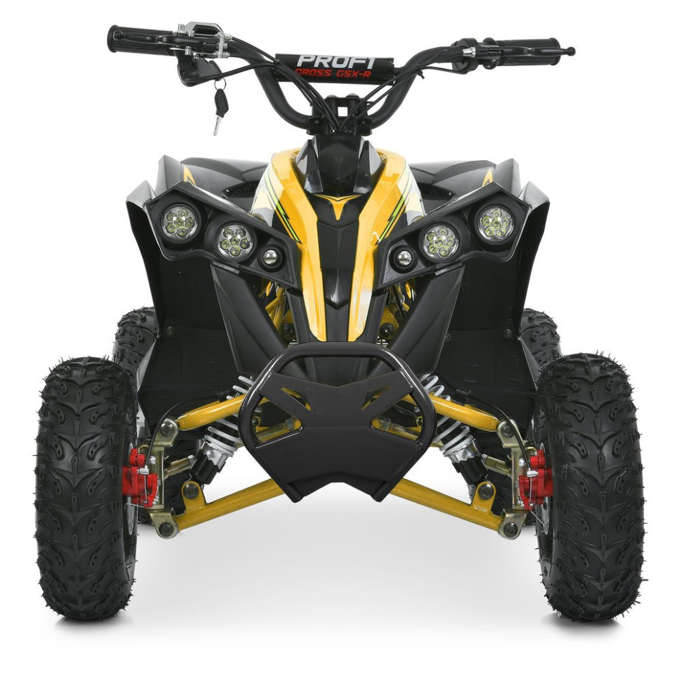 Дитячий електромобіль Квадроцикл Prof1 HB-EATV1200Q-6ST до 65 кг