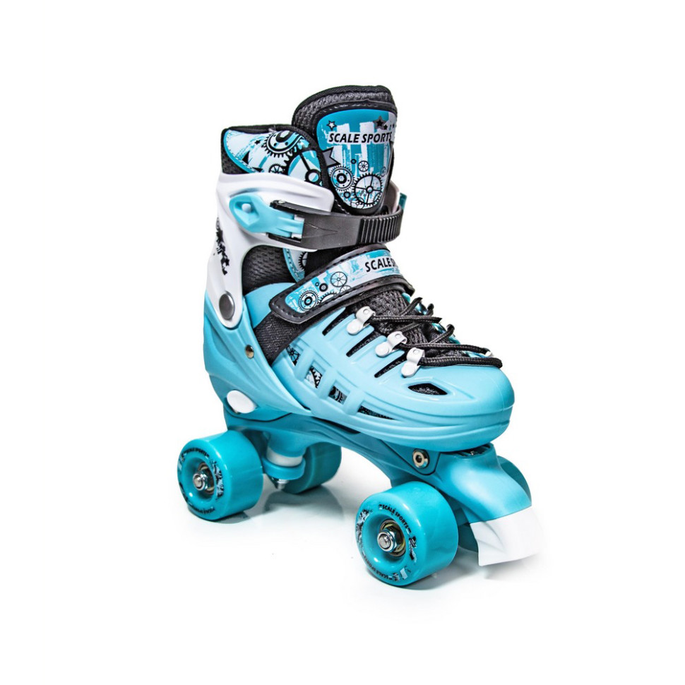 Дитячий розсувні ролики квади Scale Sports 2133578527 розмір 29-33