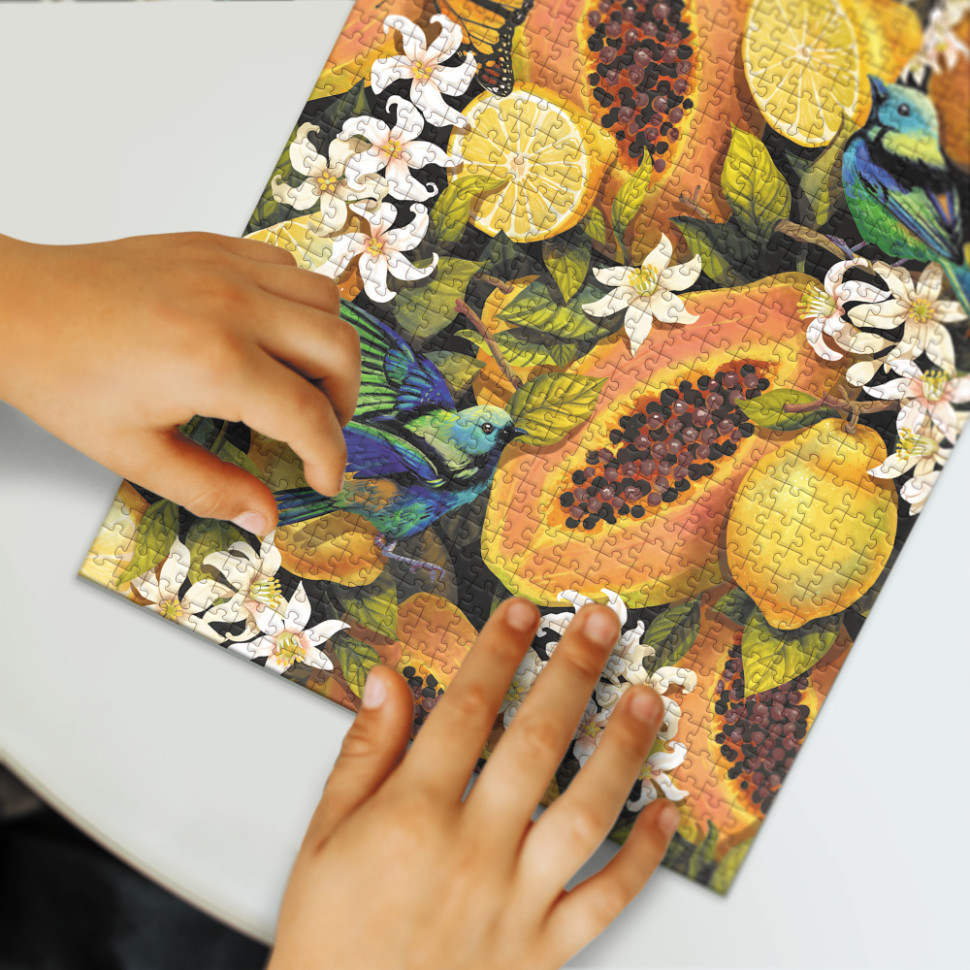 Пазл класичний Easy-XL 