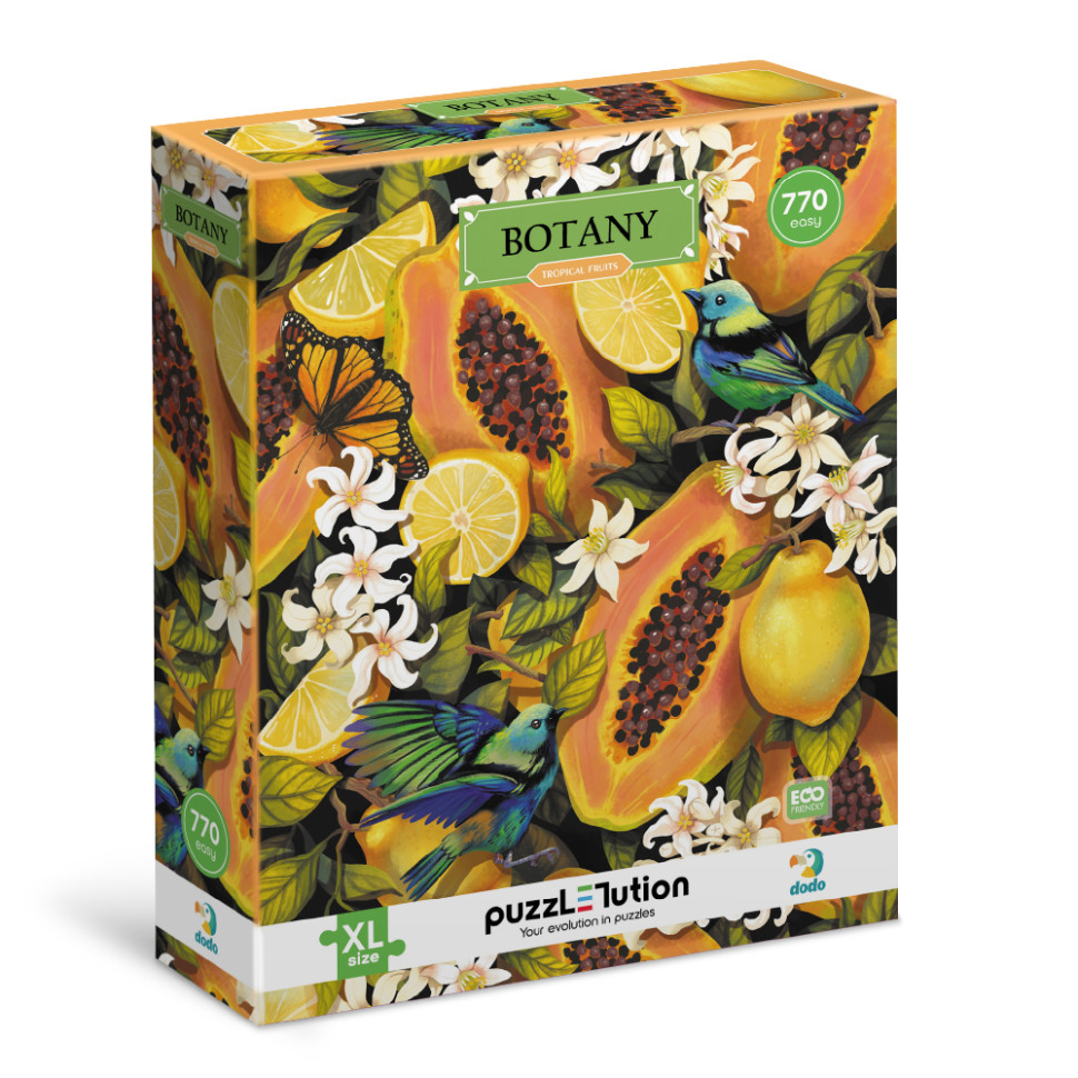 Пазл класичний Easy-XL 