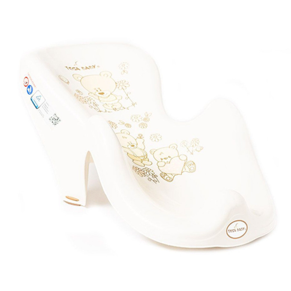 Гірка для купання MS-003 Ведмедик Tega Baby MS-003 NOWY-119 бежевий