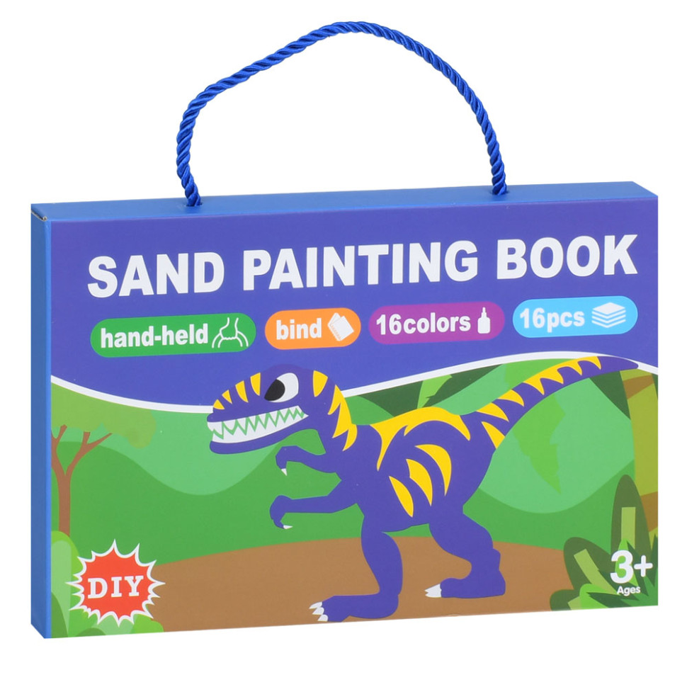 Набір для малювання піском 
