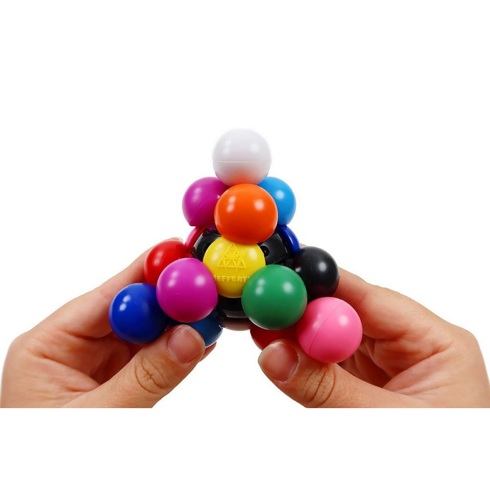 Пірамідка Марбл Pyraminx Marble Meffert's M5159