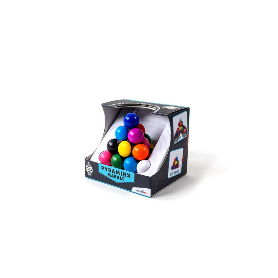 Пірамідка Марбл Pyraminx Marble Meffert's M5159