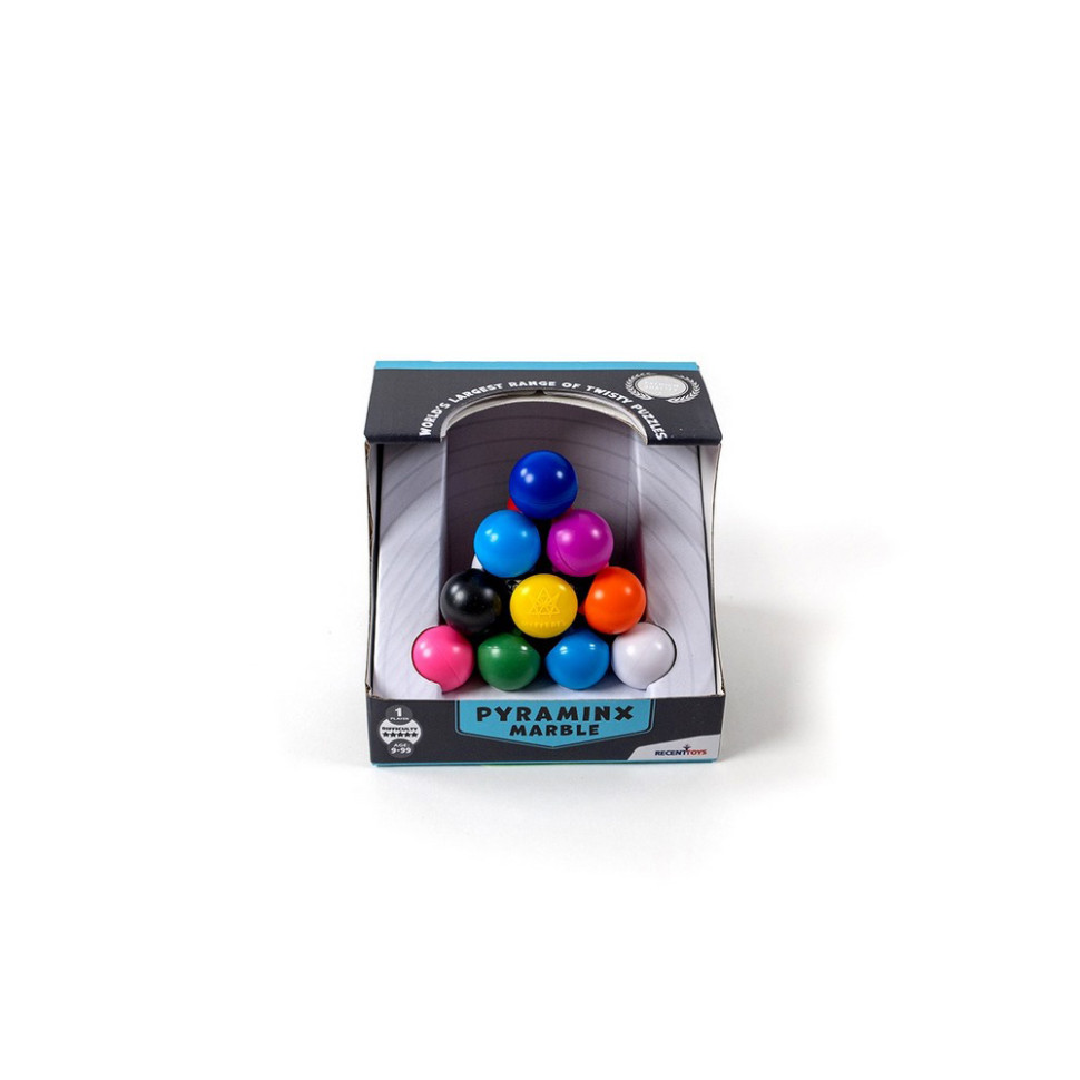 Пірамідка Марбл Pyraminx Marble Meffert's M5159
