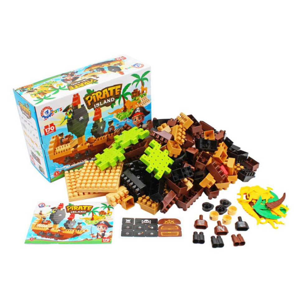 Дитячий розвиваючий конструктор