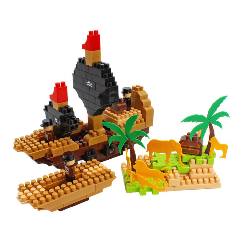 Дитячий розвиваючий конструктор