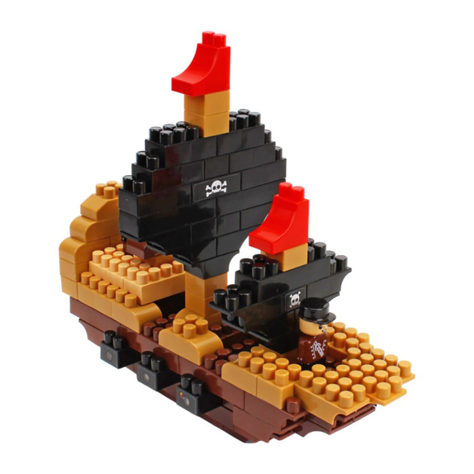 Дитячий розвиваючий конструктор