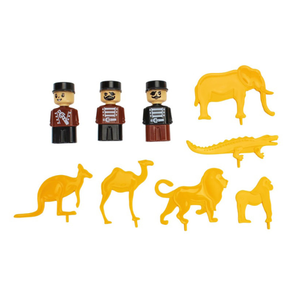 Дитячий розвиваючий конструктор