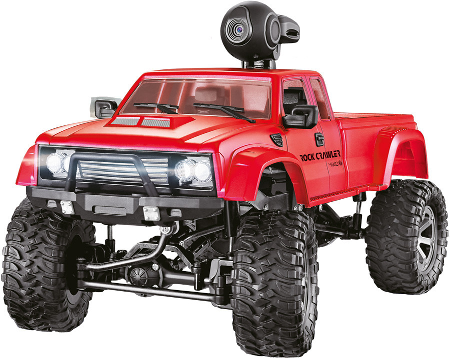 Машинка на радиоуправлении Пикап ZIPP Toys FY002AW с камерой