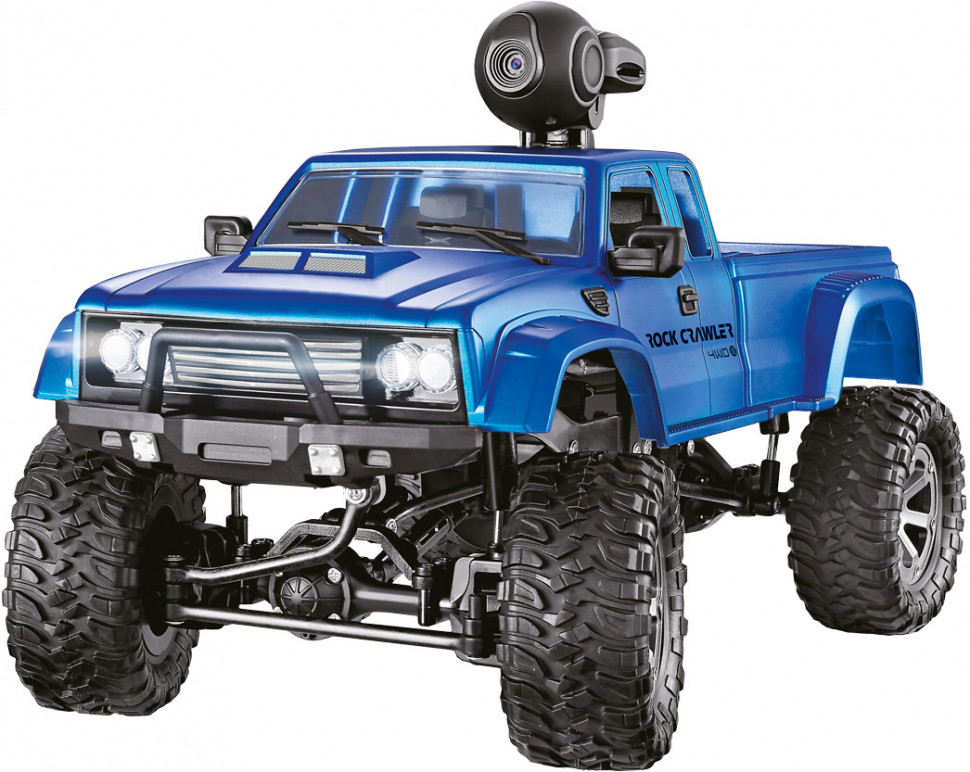 Машинка на радиоуправлении Пикап ZIPP Toys FY002AW с камерой