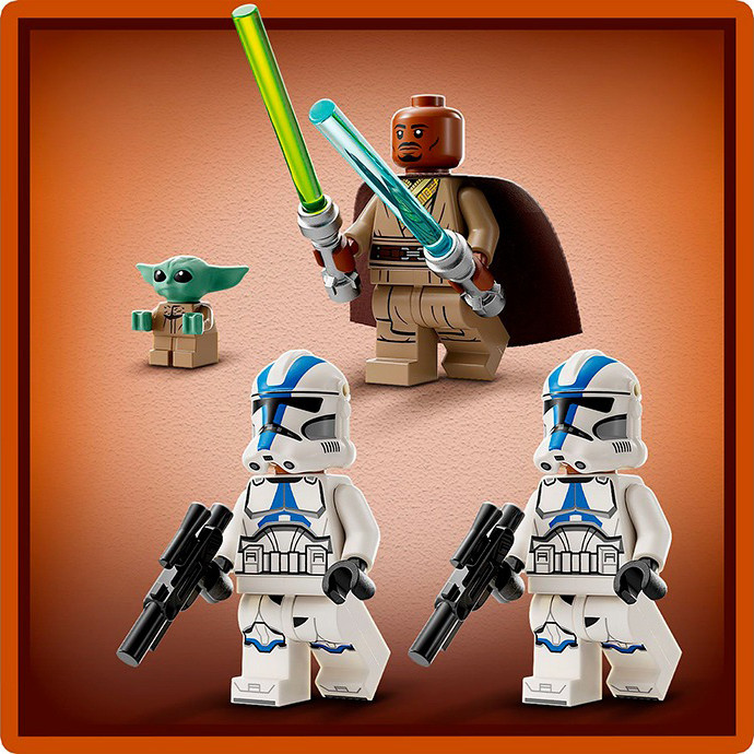 Конструктор Lego Star Wars 
