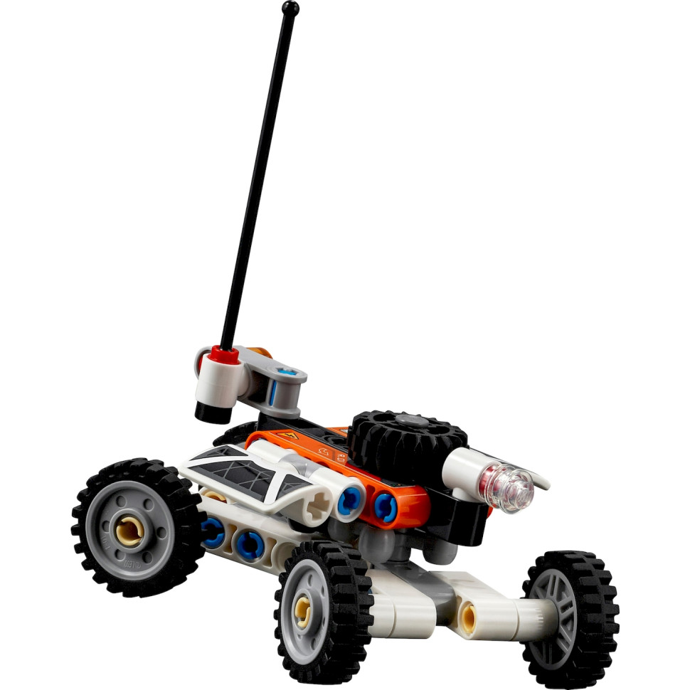 Конструктор LEGO Technic Грузовой космический корабль VTOL LT81 42181, 1365 деталей