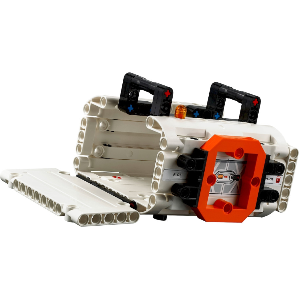 Конструктор LEGO Technic Грузовой космический корабль VTOL LT81 42181, 1365 деталей