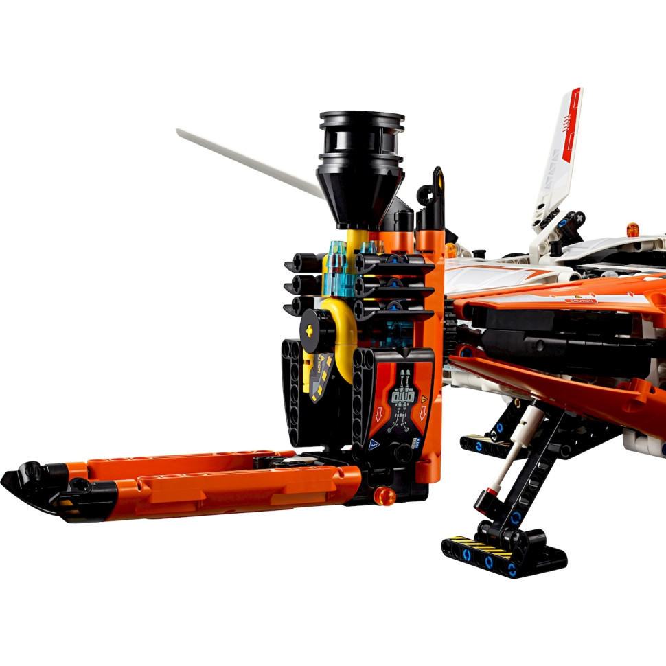 Конструктор LEGO Technic Грузовой космический корабль VTOL LT81 42181, 1365 деталей