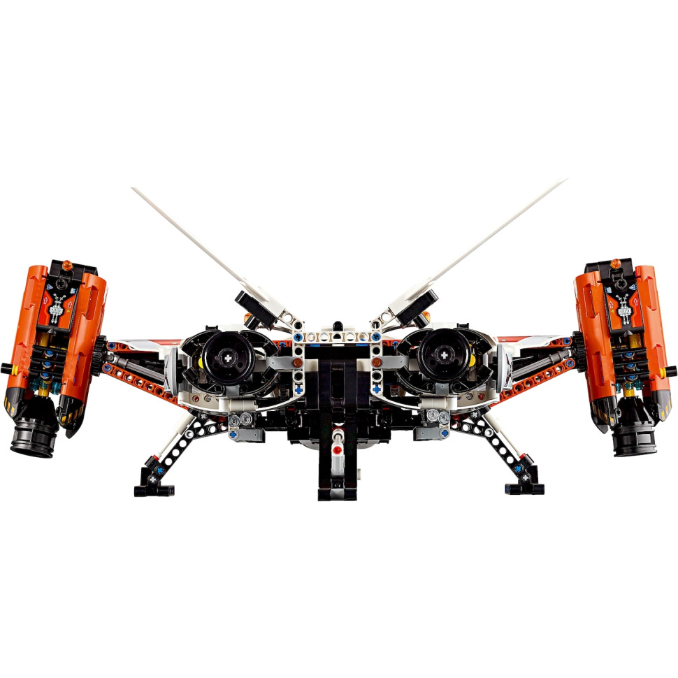 Конструктор LEGO Technic Грузовой космический корабль VTOL LT81 42181, 1365 деталей