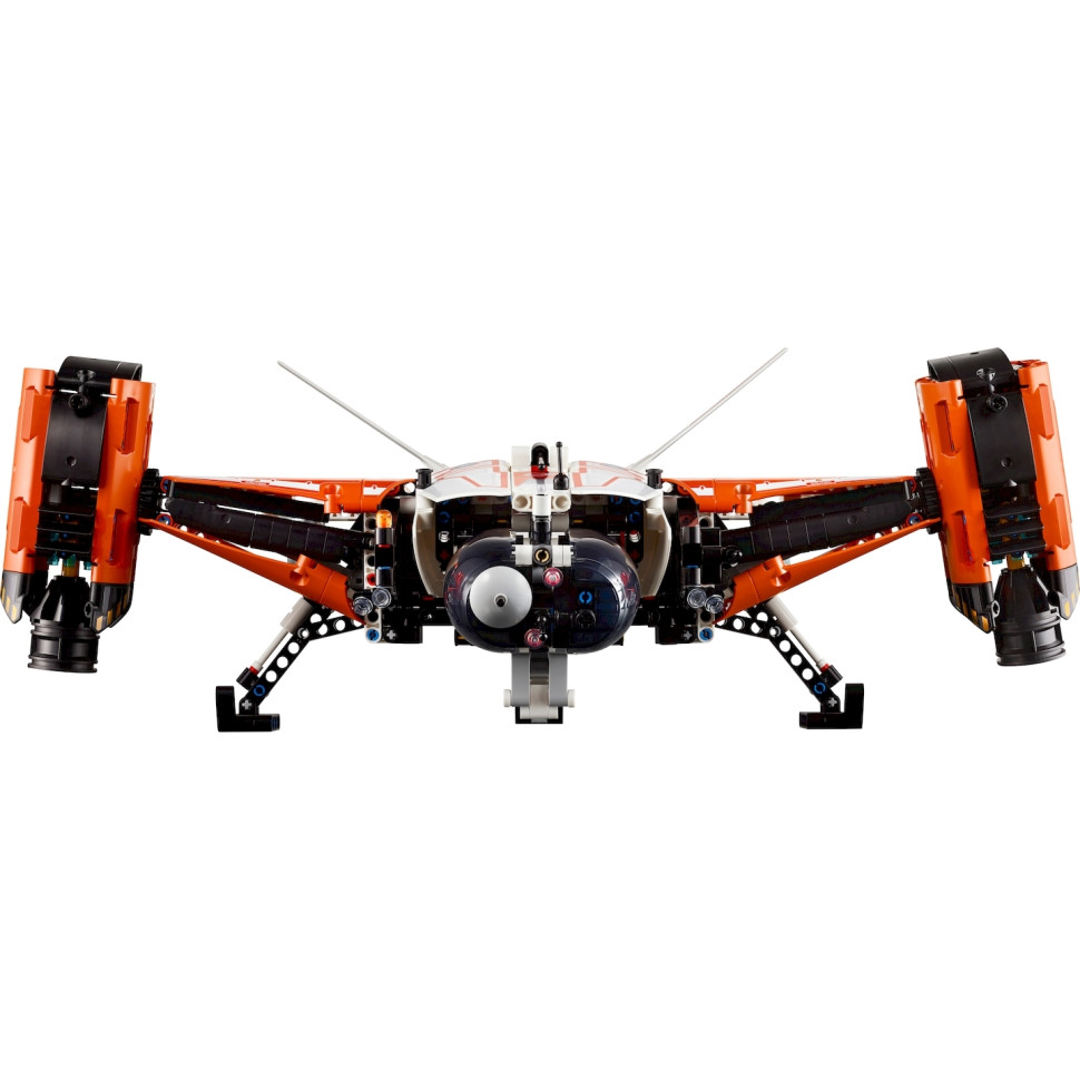 Конструктор LEGO Technic Грузовой космический корабль VTOL LT81 42181, 1365 деталей