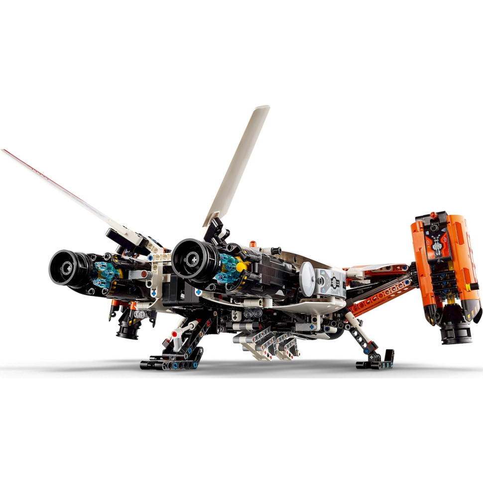 Конструктор LEGO Technic Грузовой космический корабль VTOL LT81 42181, 1365 деталей