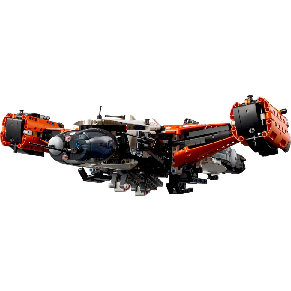 Конструктор LEGO Technic Грузовой космический корабль VTOL LT81 42181, 1365 деталей