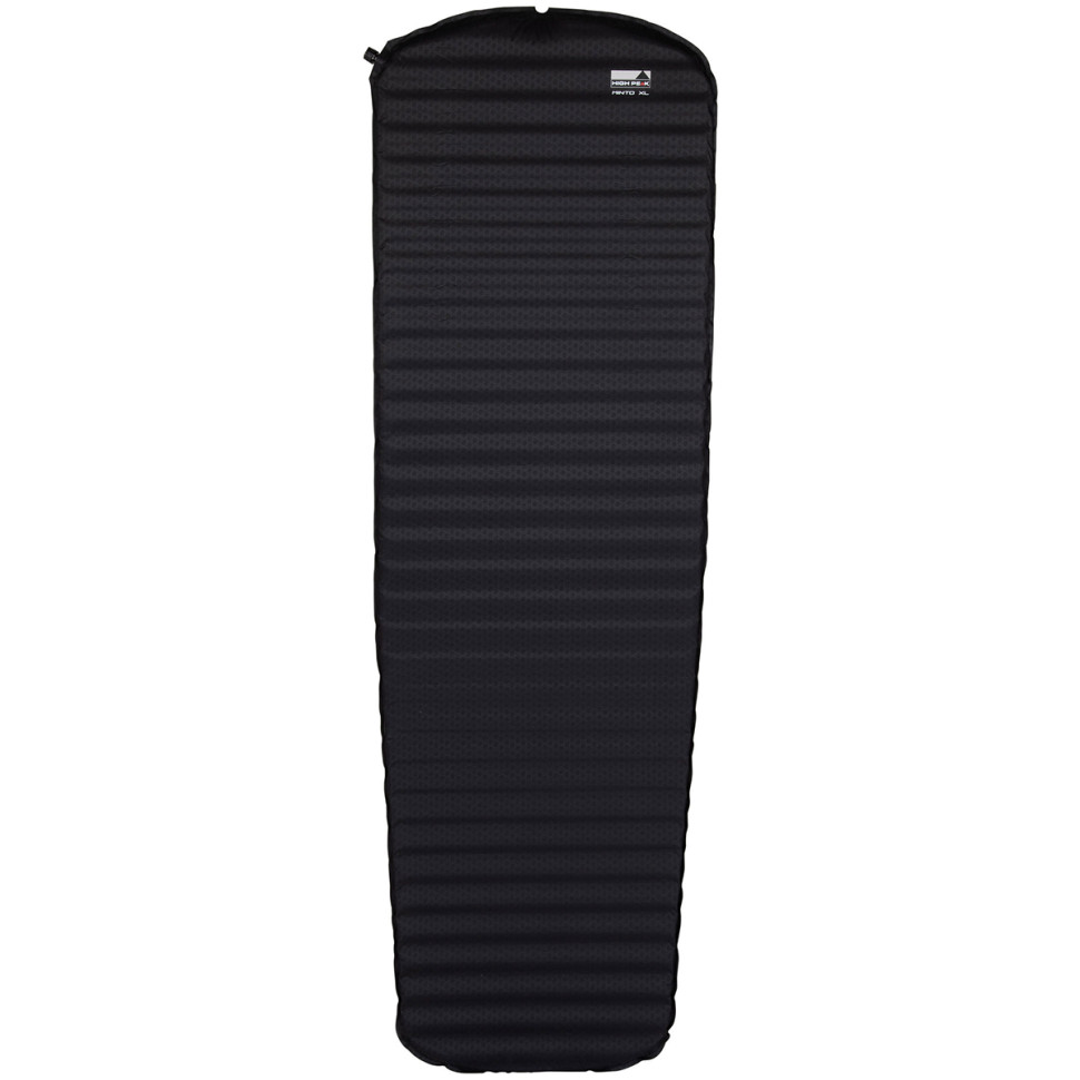 Килимок самонадувний Minto High Peak 928933 XL 3 cm Black (41117)