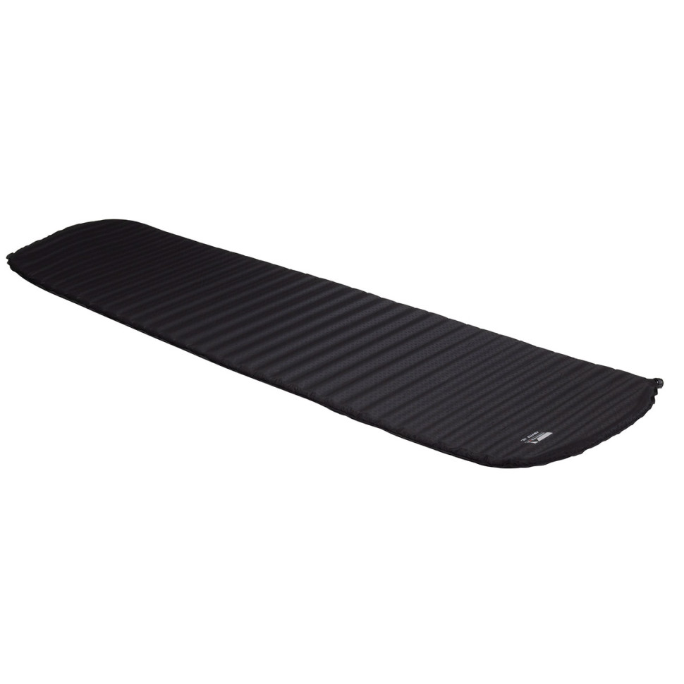 Килимок самонадувний Minto High Peak 928933 XL 3 cm Black (41117)