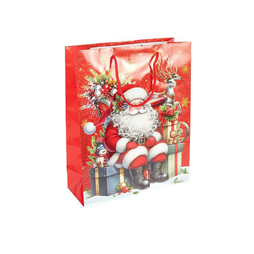 Пакет подарочный