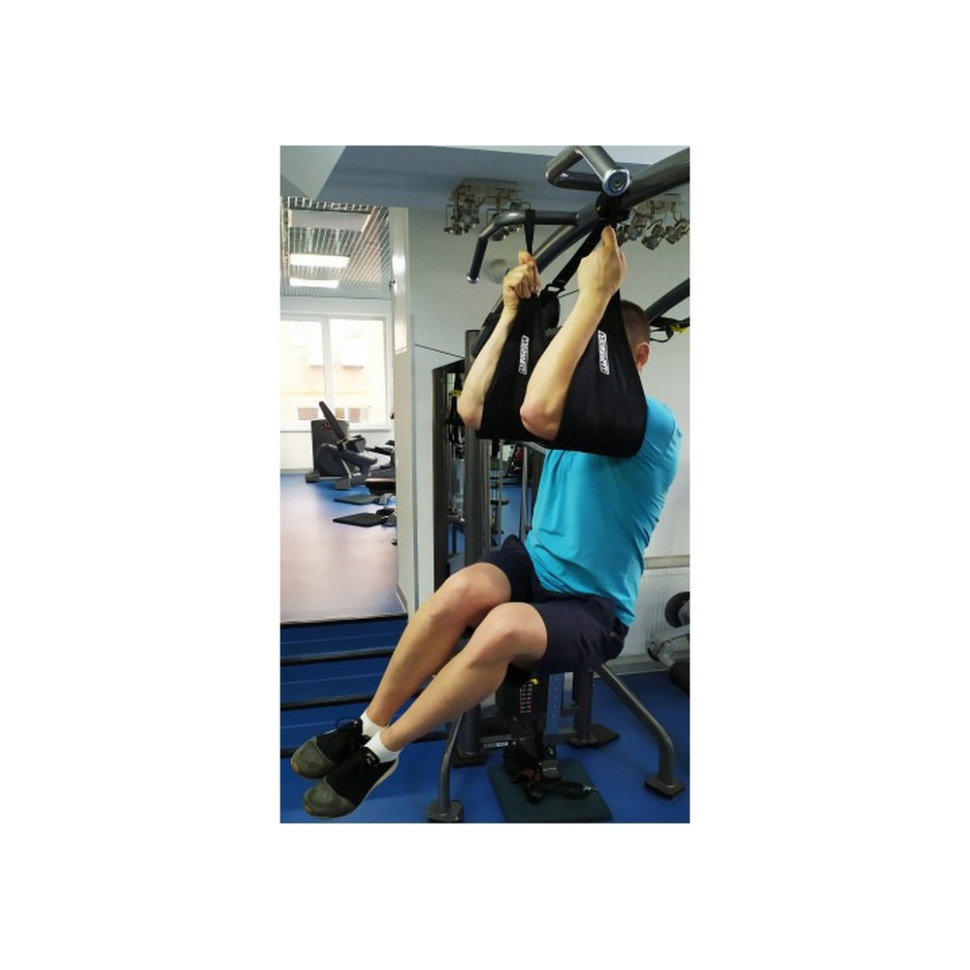 Петли для функциональных тренировок и кроссфита Береша EasyFit EF-ABSTR-11