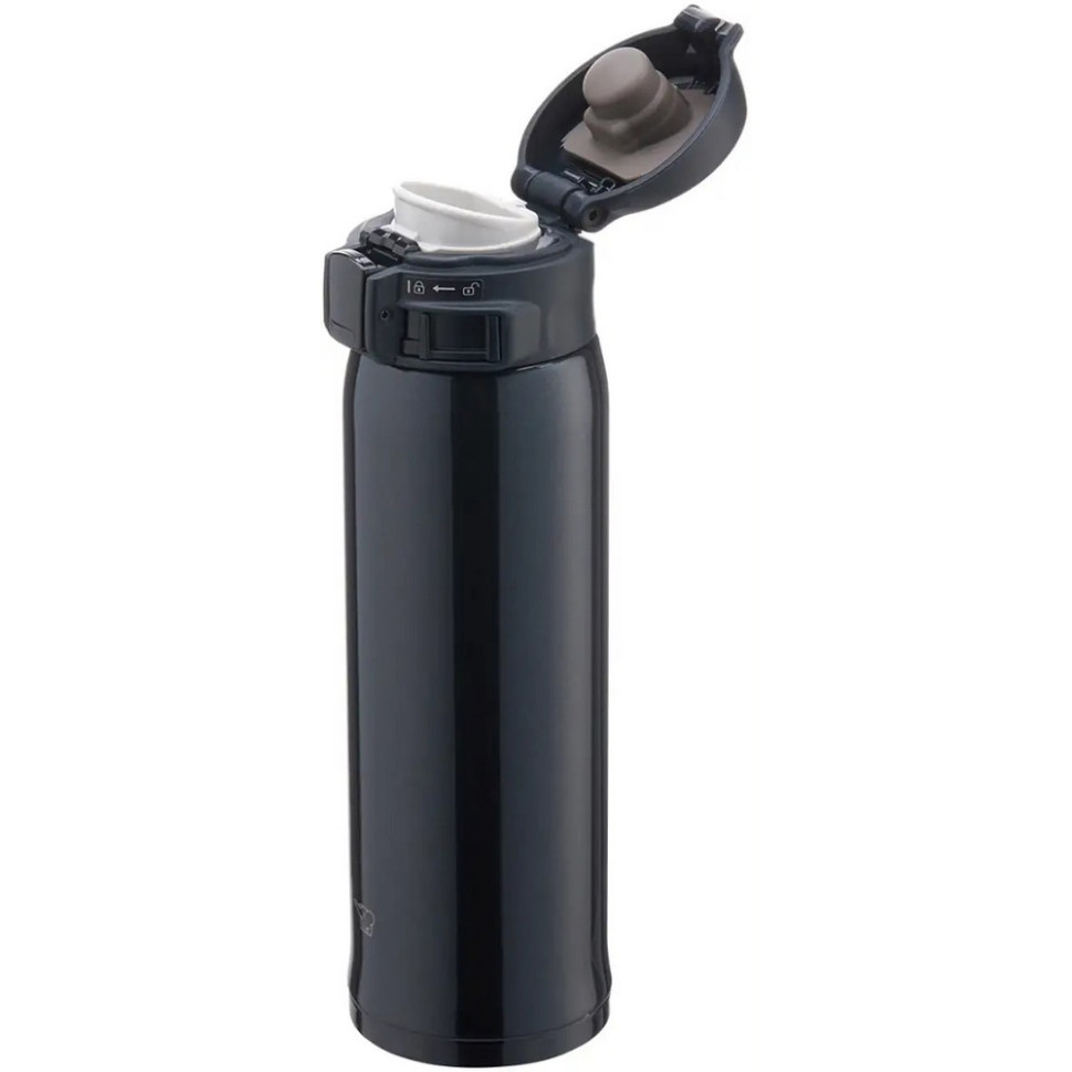 Термокружка Zojirushi SM-SR48EBC, чорний 0.48 л