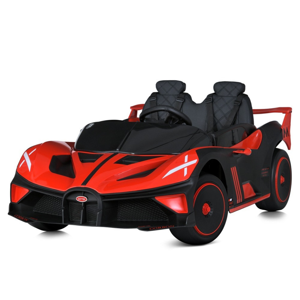 Дитячий електромобіль Спорт Кар Bambi Racer M 5053EBLR-3 до 30 кг