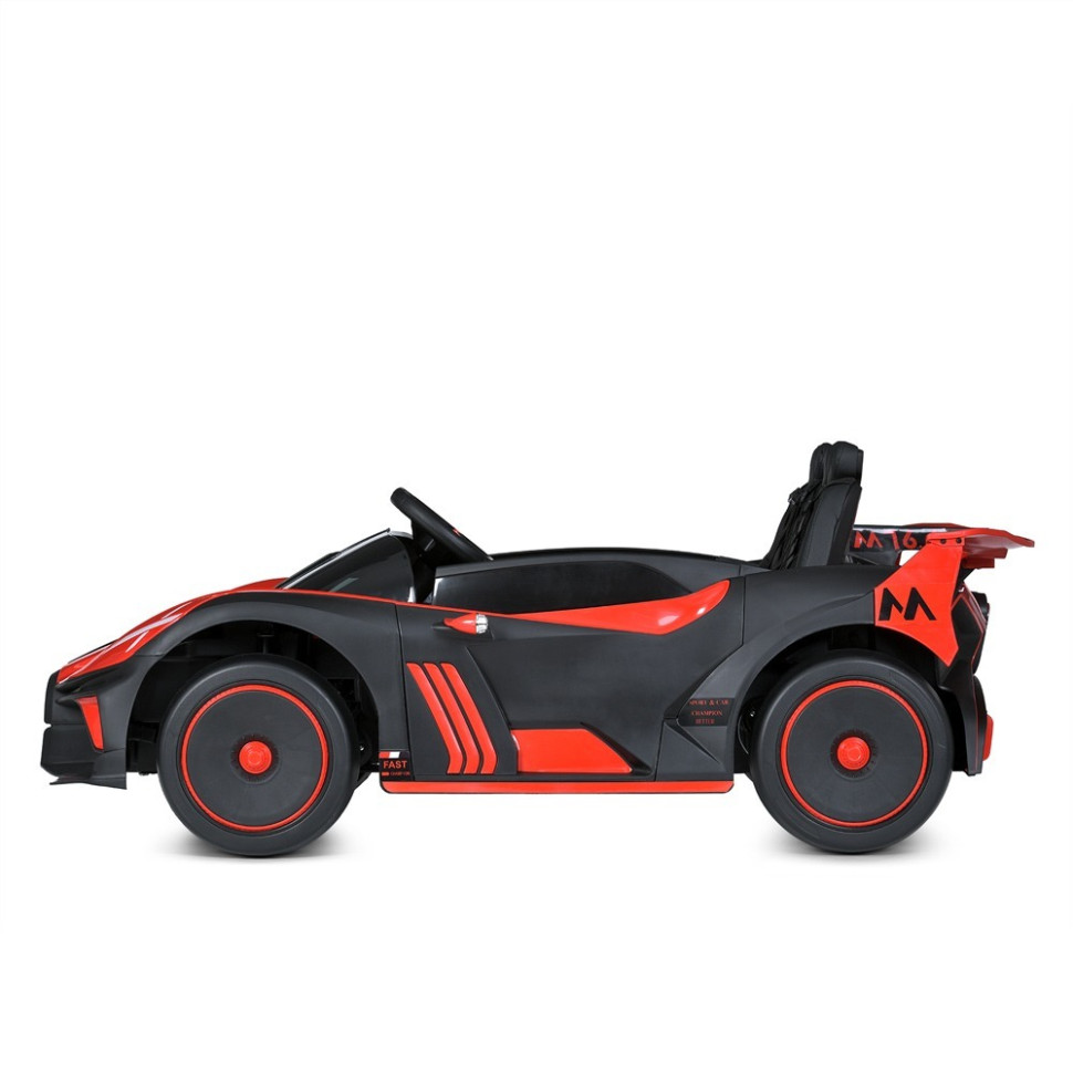 Дитячий електромобіль Спорт Кар Bambi Racer M 5053EBLR-3 до 30 кг