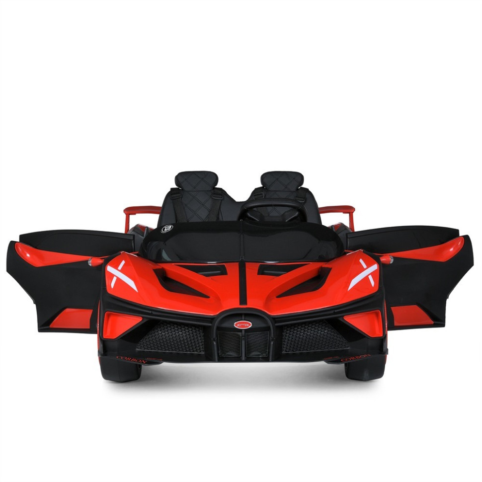 Дитячий електромобіль Спорт Кар Bambi Racer M 5053EBLR-3 до 30 кг