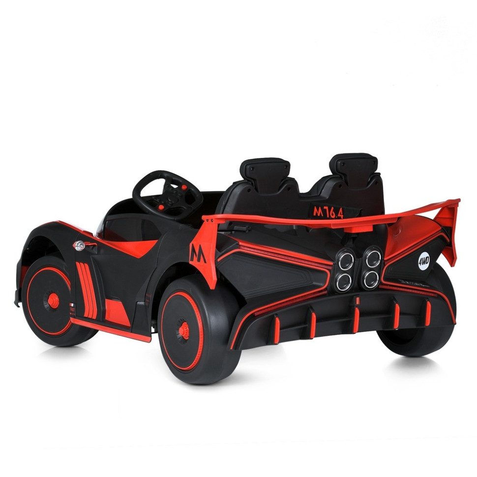 Дитячий електромобіль Спорт Кар Bambi Racer M 5053EBLR-3 до 30 кг