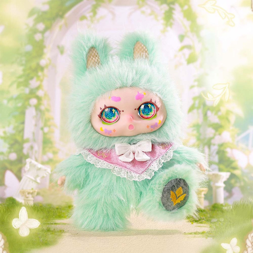 Коллекционная мягкая игрушка 